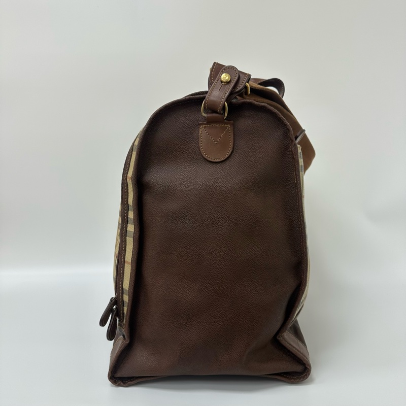 Burberry 經典波士頓旅行包-5