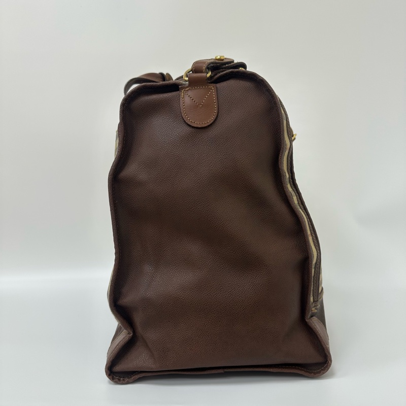 Burberry 經典波士頓旅行包-7