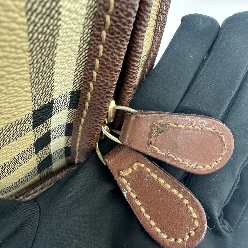 Burberry 經典波士頓旅行包-11