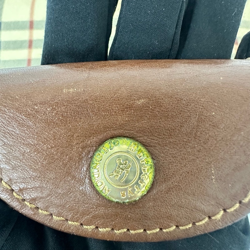 Burberry 經典波士頓旅行包-21