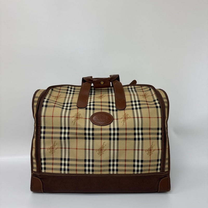 Burberry 經典波士頓旅行包-2
