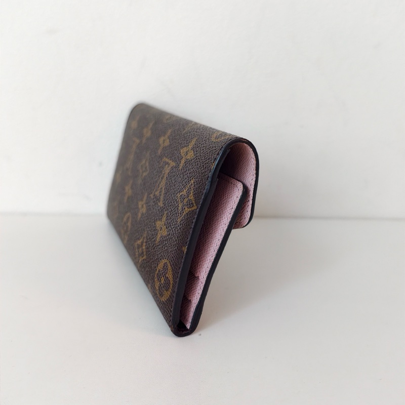 lv 路易威登/Louis Vuitton  長款錢包帶子袋-2