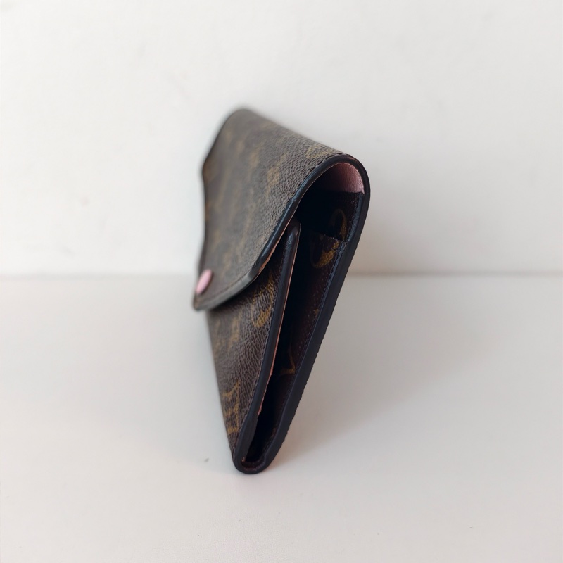 lv 路易威登/Louis Vuitton  長款錢包帶子袋-3