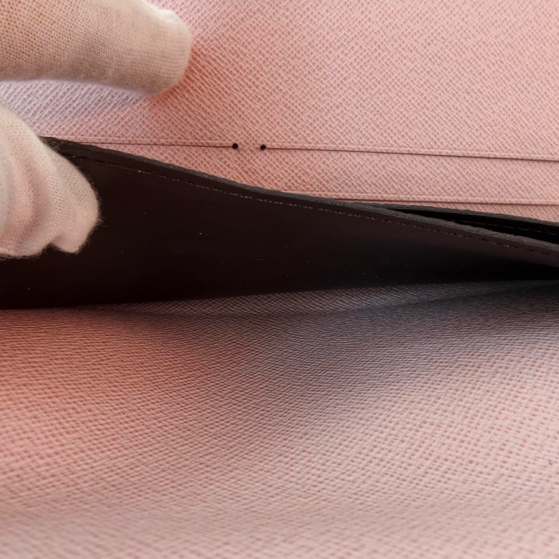 lv 路易威登/Louis Vuitton  長款錢包帶子袋-7