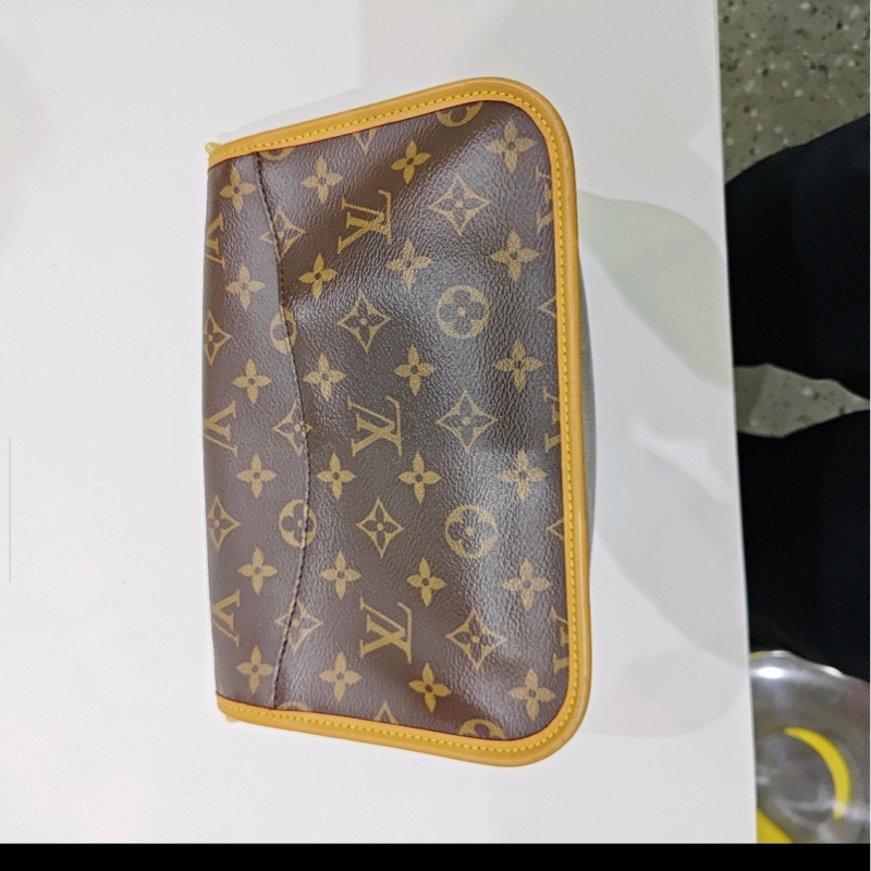 路易威登/LV DIANE 法棍包 腋下單肩包-1