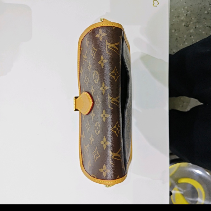 路易威登/LV DIANE 法棍包 腋下單肩包-2