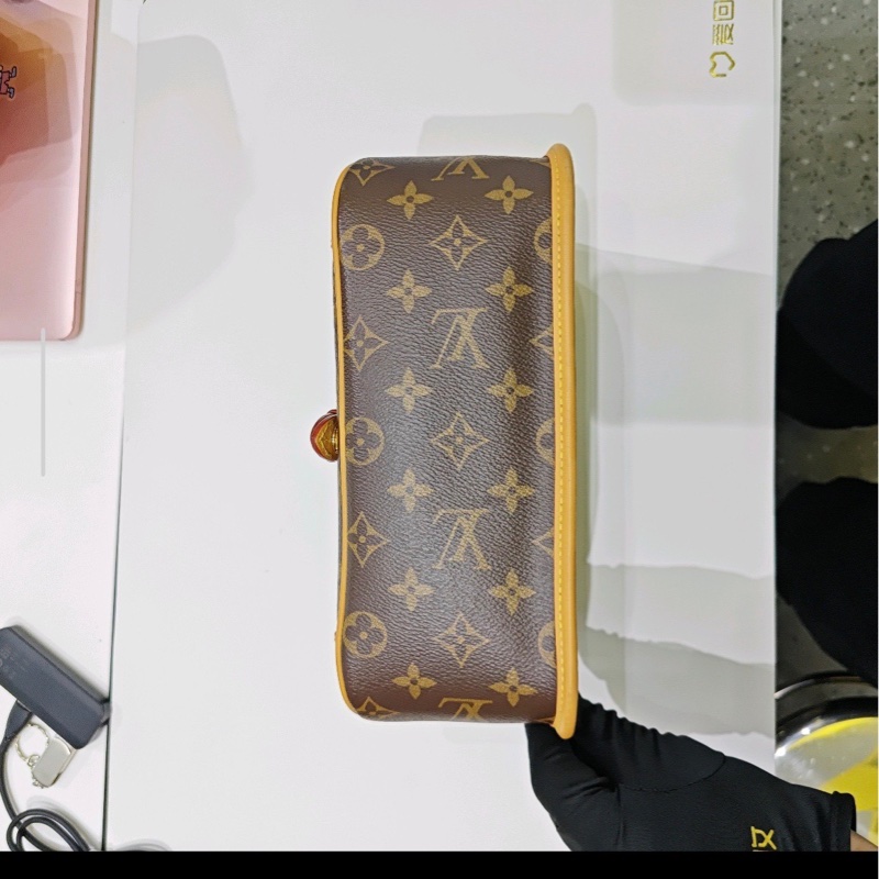 路易威登/LV DIANE 法棍包 腋下單肩包-5