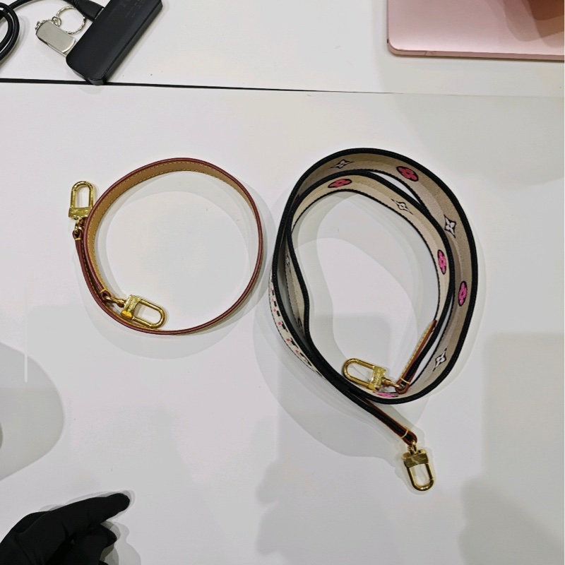 路易威登/LV DIANE 法棍包 腋下單肩包-7