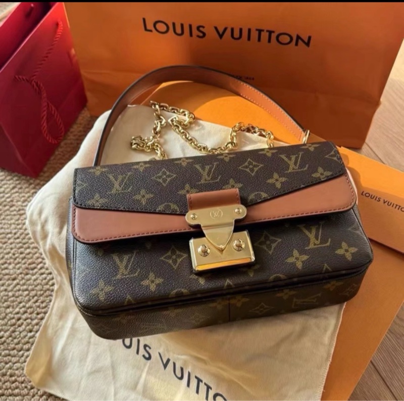 98新 LV 路易威登 肩斜挎包 98% new Louis Vuitton Marceau shoulder/crossbody bag (chip model)-0