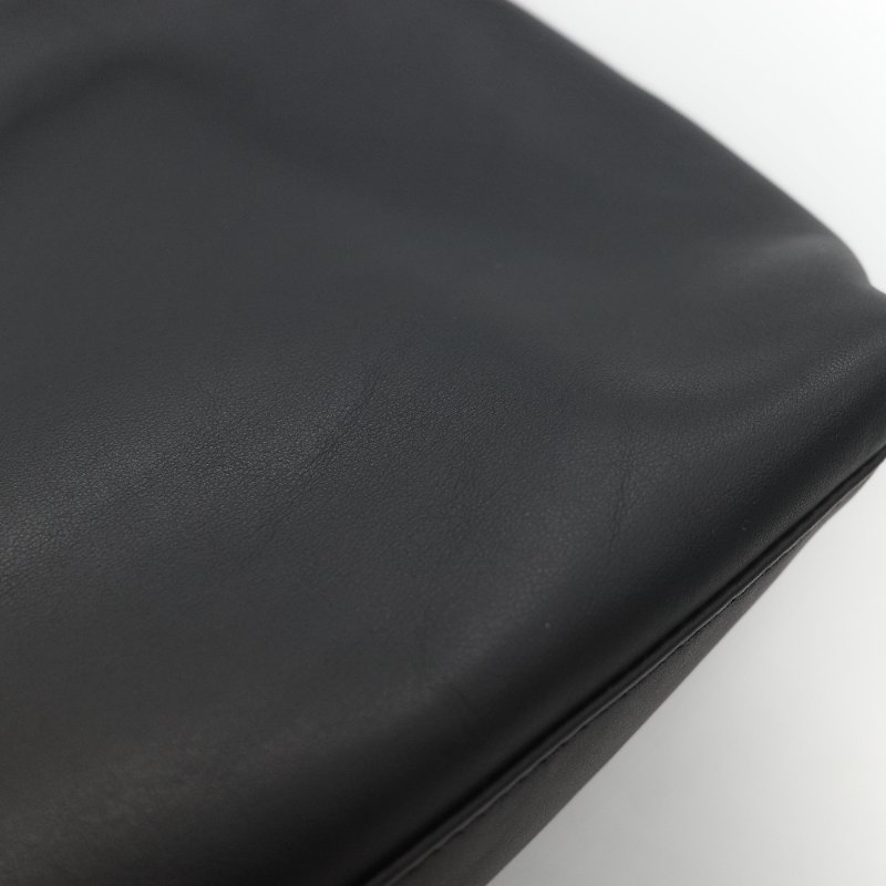 Longchamp 瓏驤 Le Pliage Xtra 經典黑色 頂級平滑小牛皮 中型 半月型單肩腋下包-18