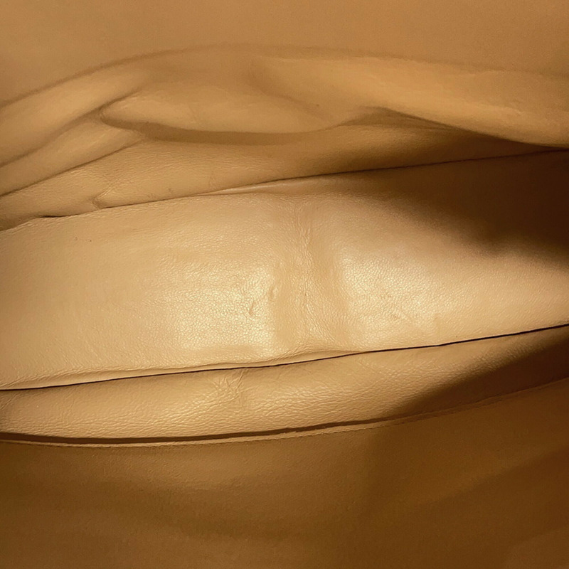 香奈兒單肩包，斜紋縫線，Coco標誌，麂皮，帶流蘇，手提包，CHANEL-7