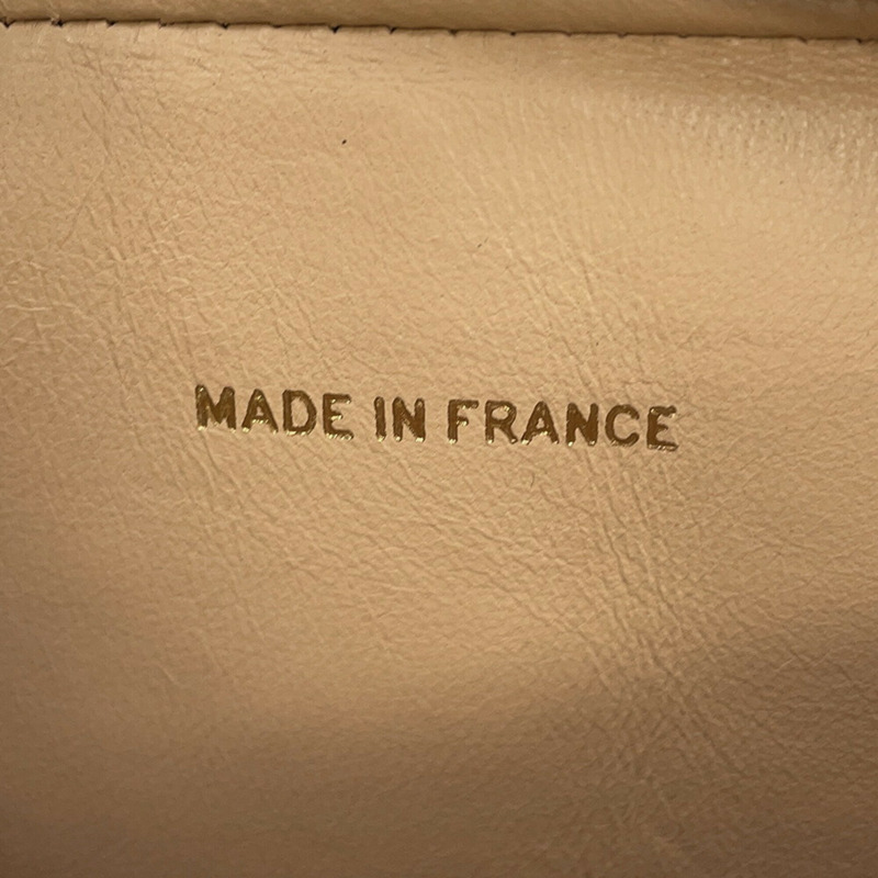 香奈兒單肩包，斜紋縫線，Coco標誌，麂皮，帶流蘇，手提包，CHANEL-15