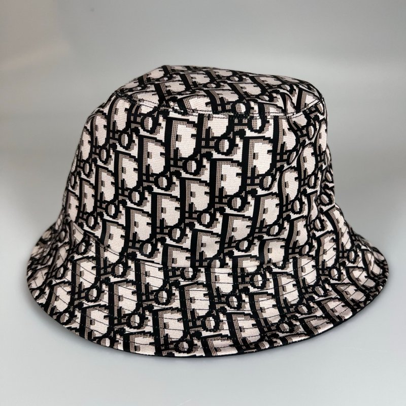 DIOR 雙面漁夫帽-1