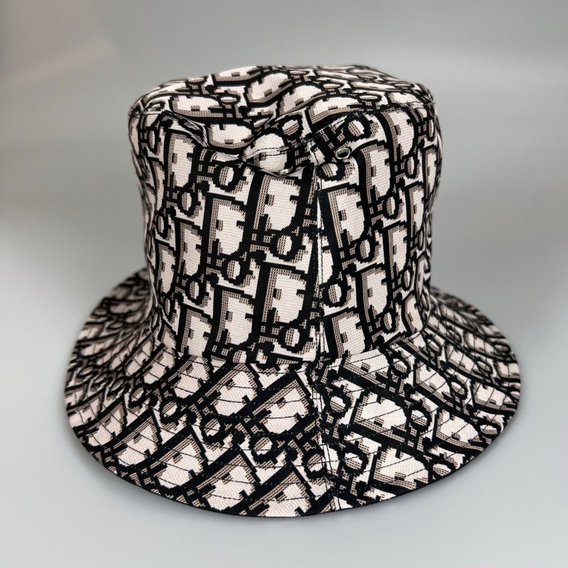 DIOR 雙面漁夫帽-2