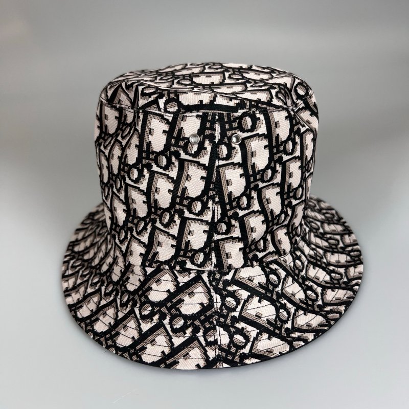 DIOR 雙面漁夫帽-3