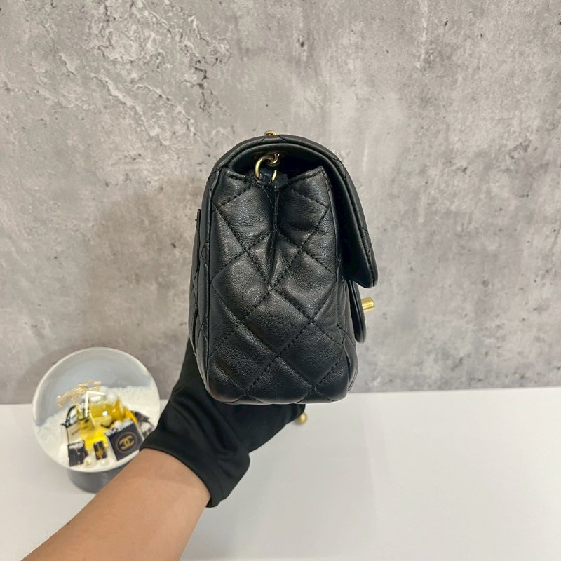 Chanel 金球方胖子 晶片款-2