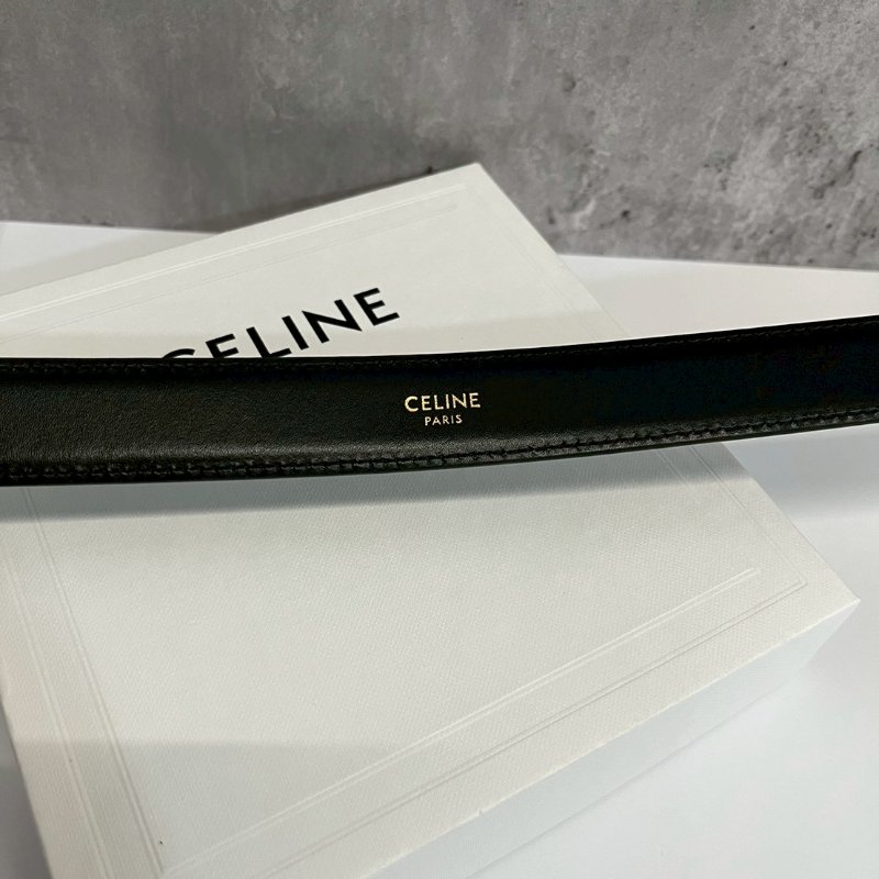 Celine 皮帶-3