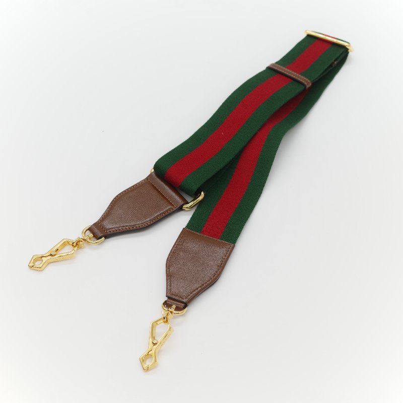 Gucci 古馳 Horsebit 1955 經典烏木色 GG Supreme 帆布 小牛皮 雙背帶 斜背包相機包-27