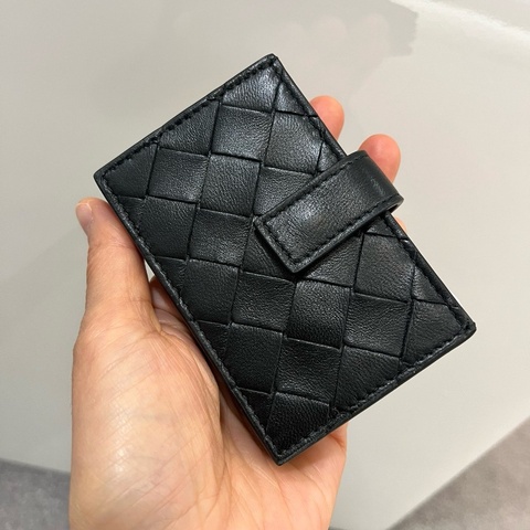Bottega Veneta card holder ( 776626 )