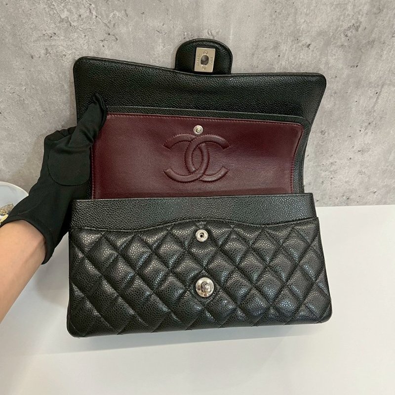 Chanel CF25 全新全配-7