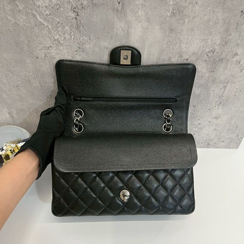 Chanel CF25 全新全配-8
