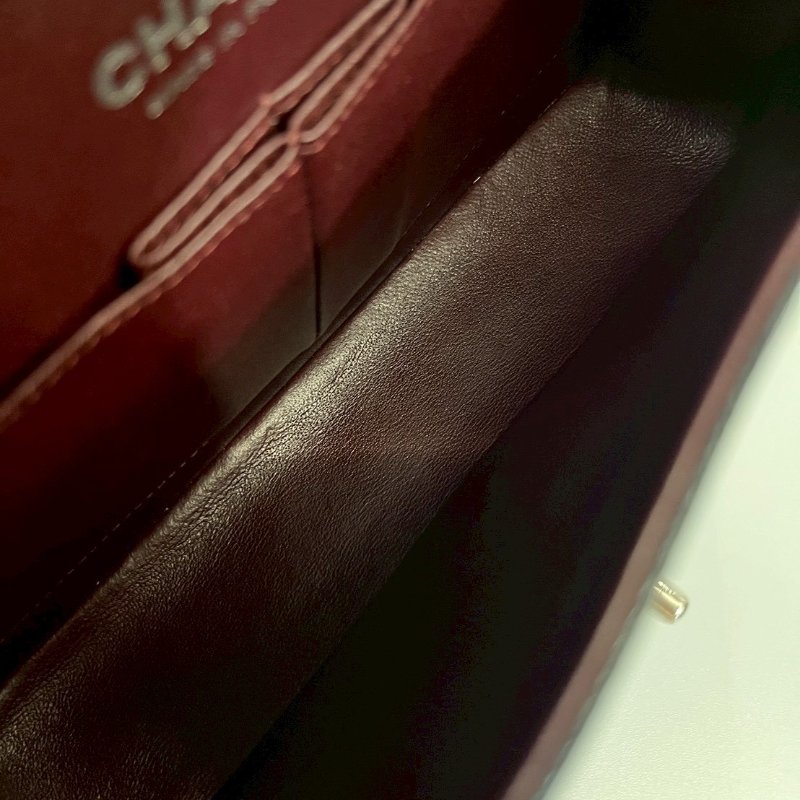 Chanel CF25 全新全配-9