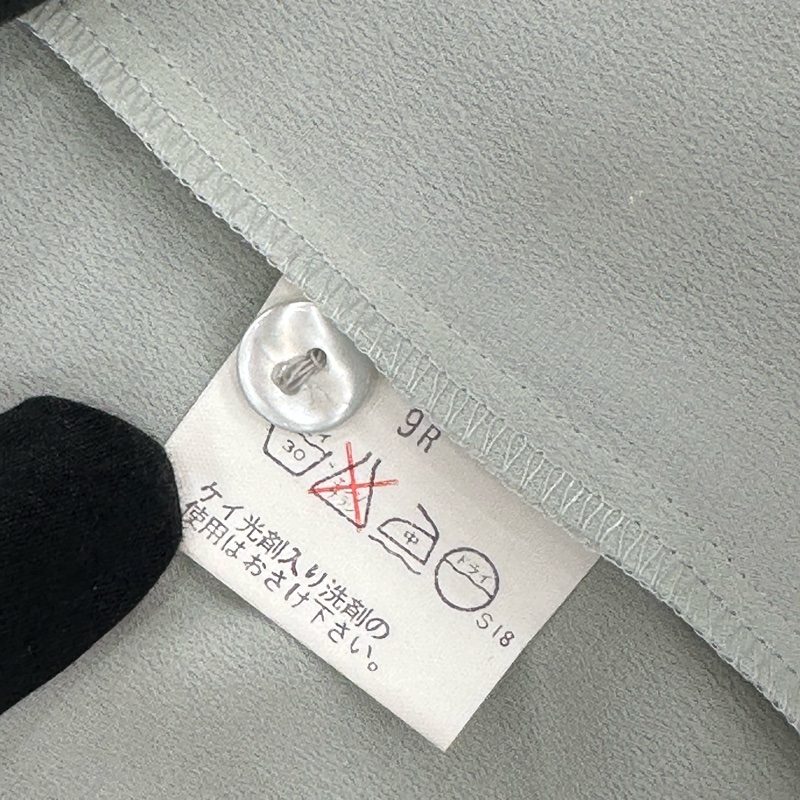 Burberry 復古刺繡上衣-7