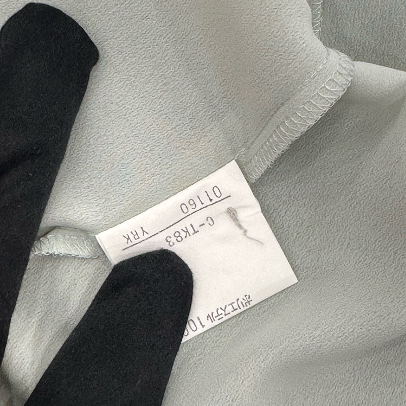 Burberry 復古刺繡上衣-8