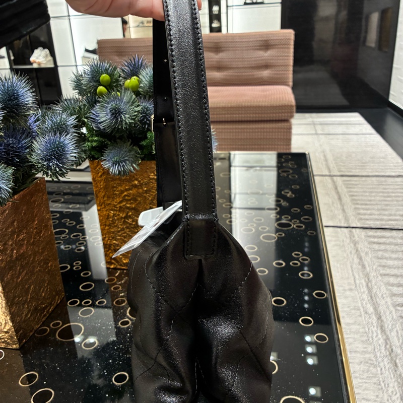 誰在找🧐香奈兒Chanel 26p hobo 小號 腋下包 鬆弛感😂-3