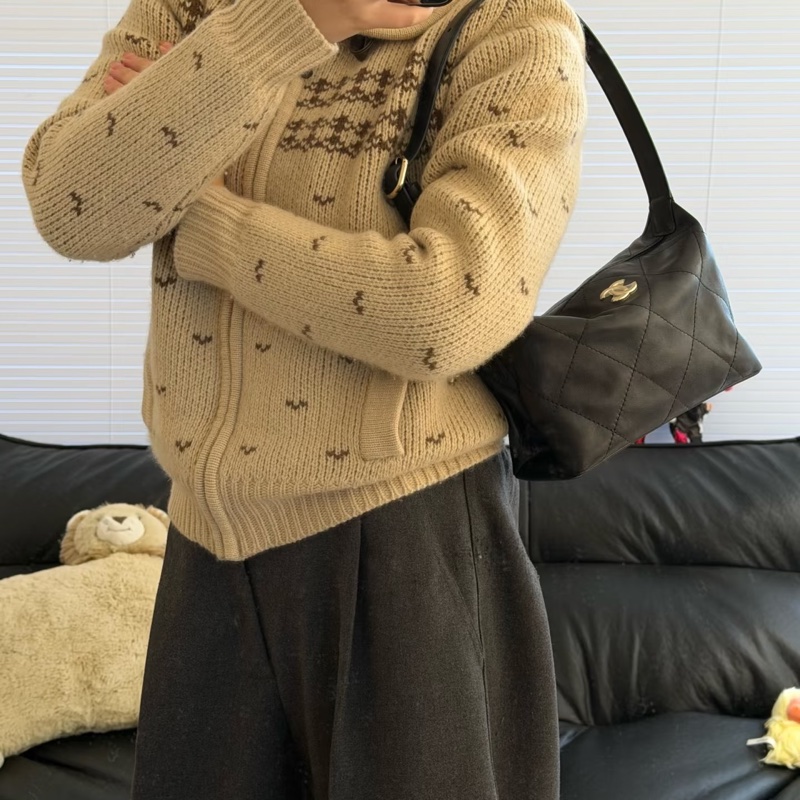 誰在找🧐香奈兒Chanel 26p hobo 小號 腋下包 鬆弛感😂-8