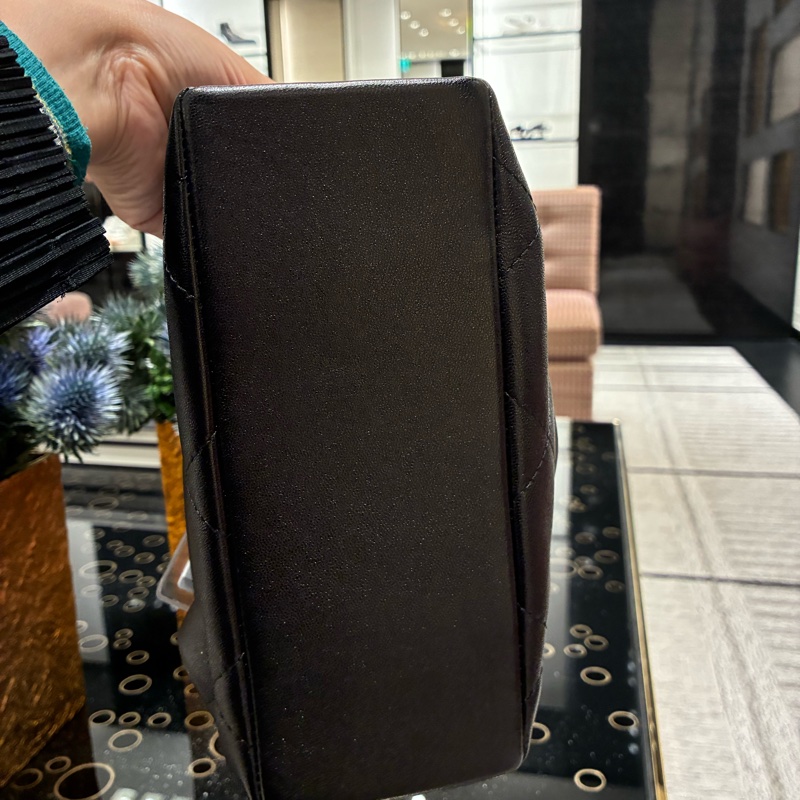 誰在找🧐香奈兒Chanel 26p hobo 小號 腋下包 鬆弛感😂-11