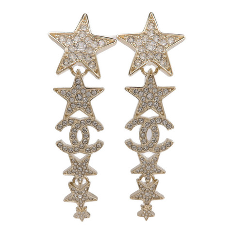 CHANEL 金屬Earrings耳環