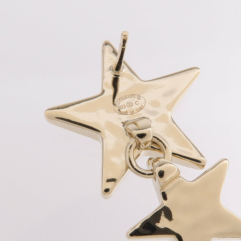 CHANEL 金屬Earrings耳環-4