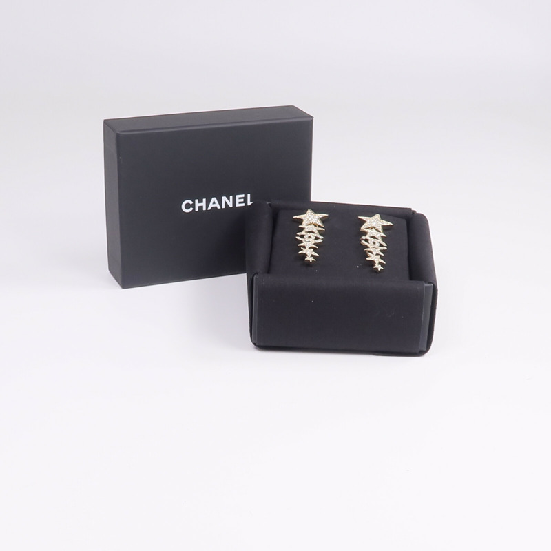 CHANEL 金屬Earrings耳環-6