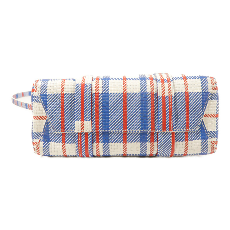 BALENCIAGA 牛皮皮革East West Tote金扣手挽肩背兩用袋-3