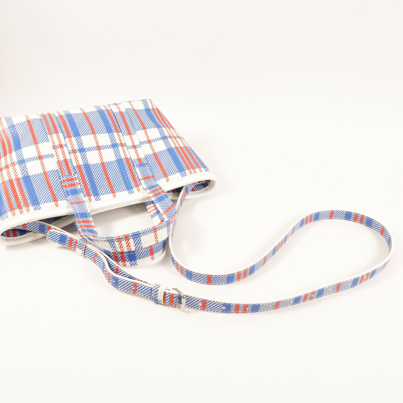 BALENCIAGA 牛皮皮革East West Tote金扣手挽肩背兩用袋-7