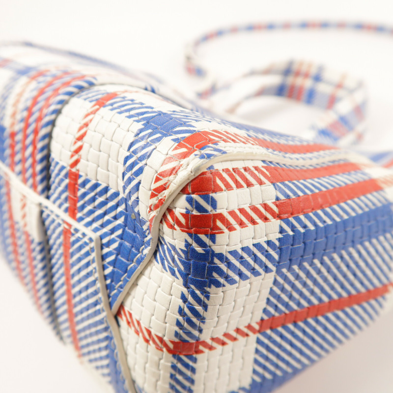 BALENCIAGA 牛皮皮革East West Tote金扣手挽肩背兩用袋-11