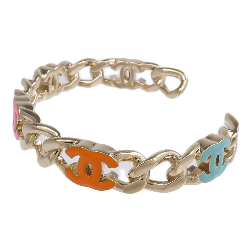 CHANEL 金屬Bracelet手鐲-1