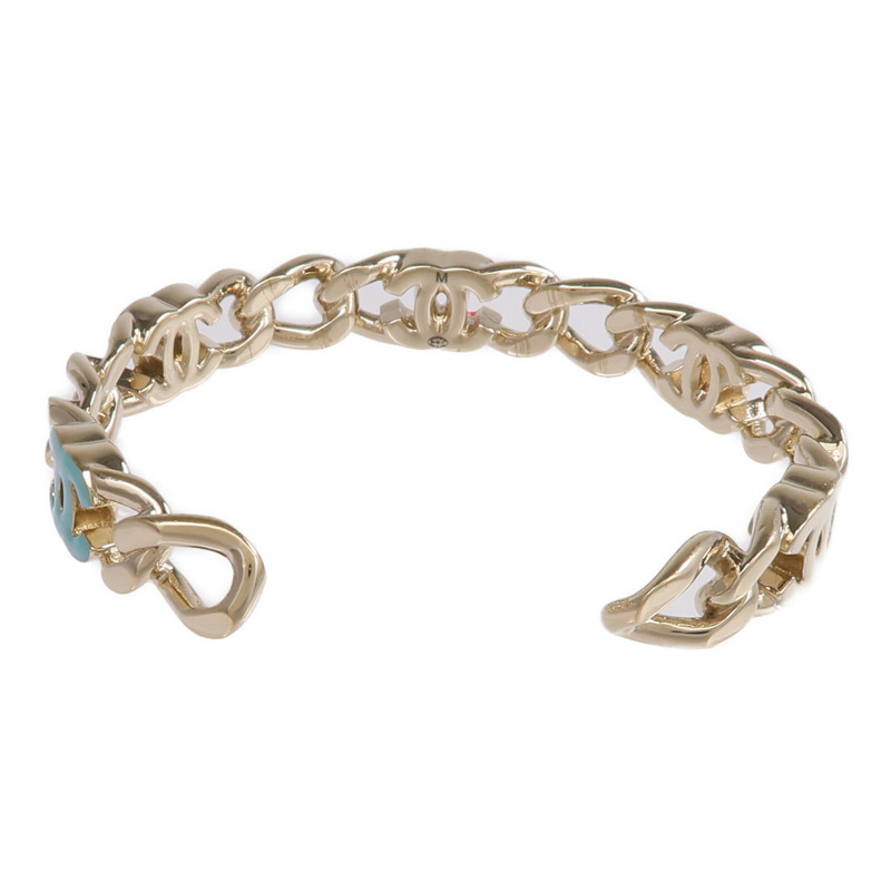 CHANEL 金屬Bracelet手鐲-2