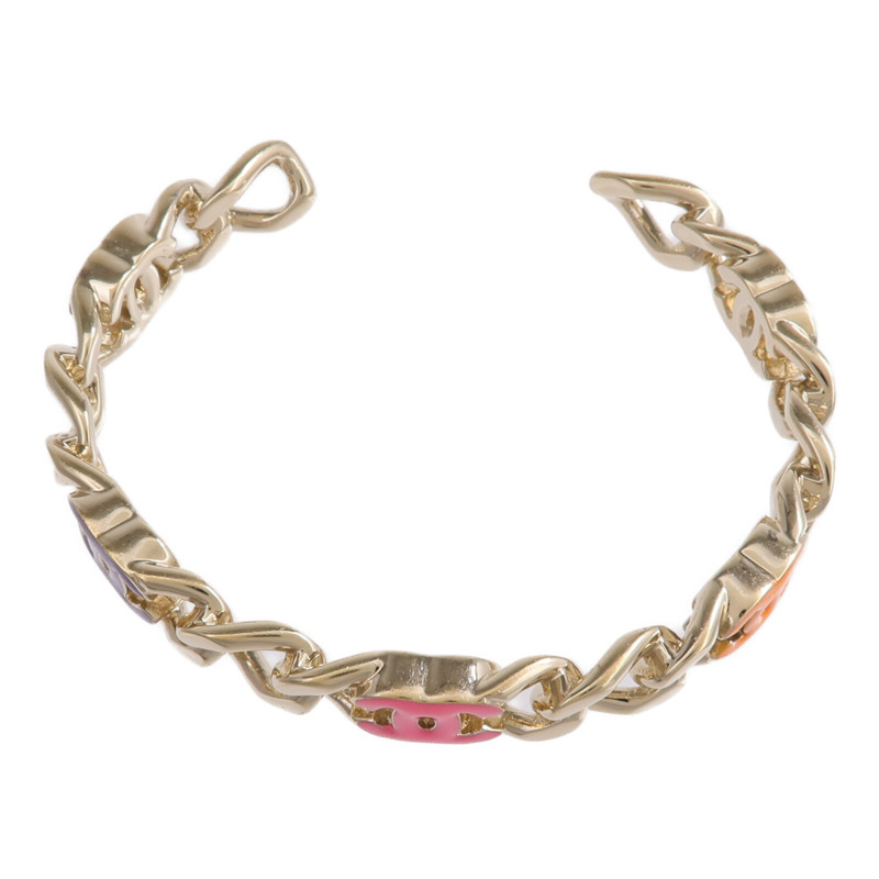 CHANEL 金屬Bracelet手鐲-3