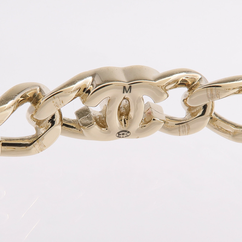 CHANEL 金屬Bracelet手鐲-4