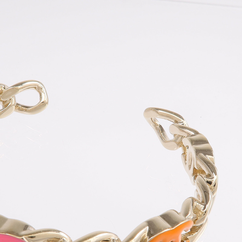 CHANEL 金屬Bracelet手鐲-5