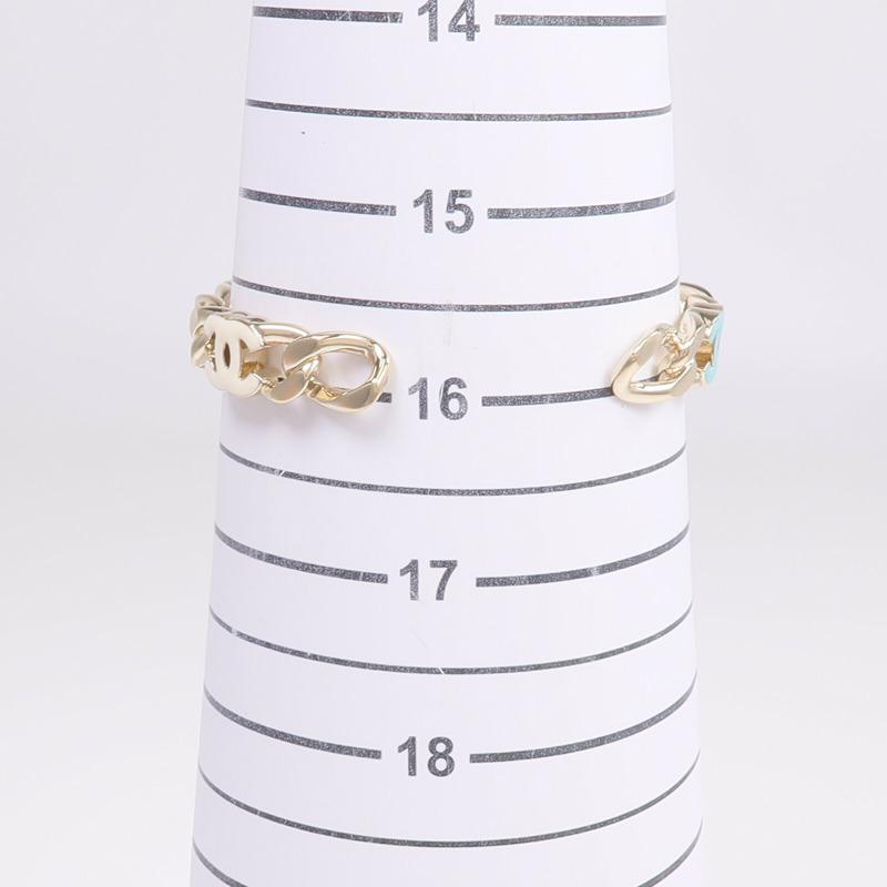 CHANEL 金屬Bracelet手鐲-6