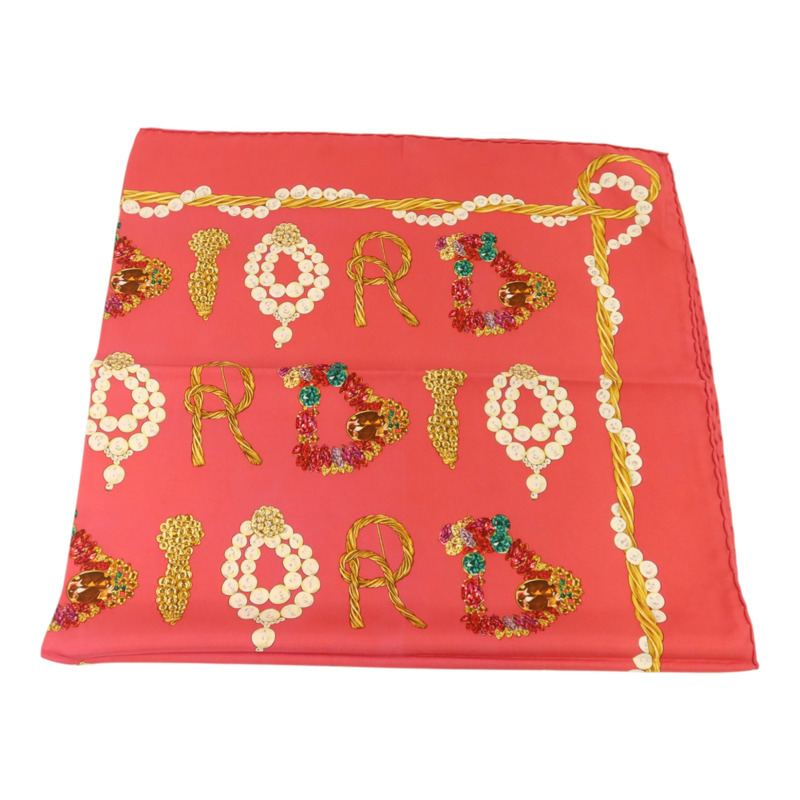 Dior 絲質Scarf 85x85cm絲巾-2