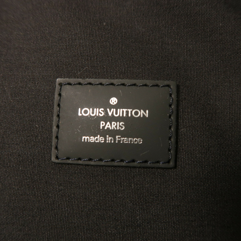 LOUIS VUITTON Epi Vivienne MM銀扣手挽袋-5