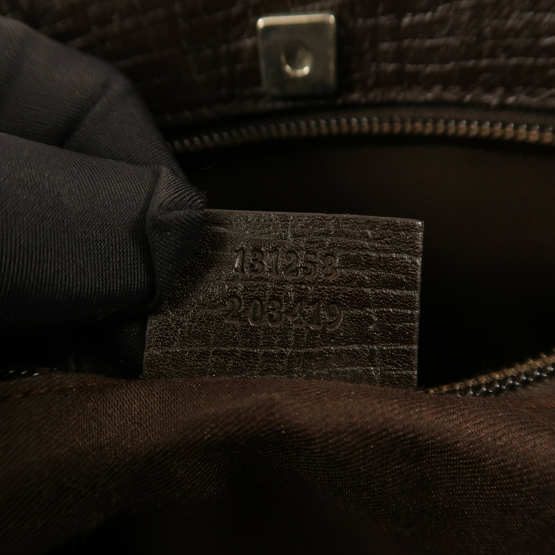 GUCCI 塗層帆布Vintage Monogram Tote Bag手挽袋-6