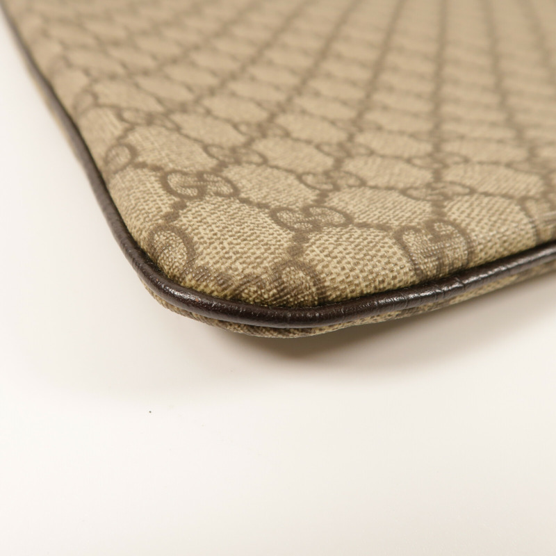 GUCCI 塗層帆布Vintage Monogram Tote Bag手挽袋-8