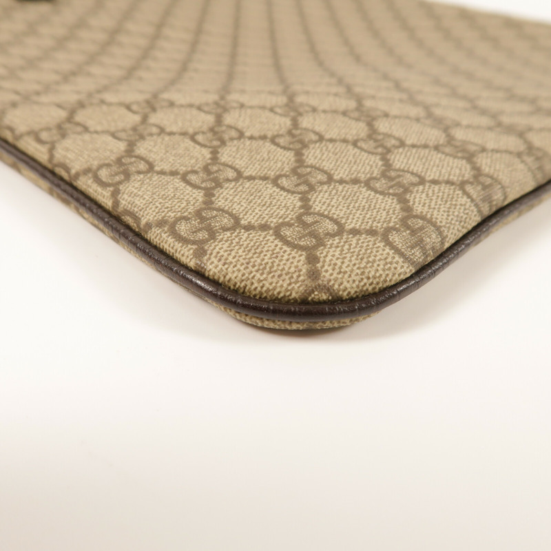 GUCCI 塗層帆布Vintage Monogram Tote Bag手挽袋-10