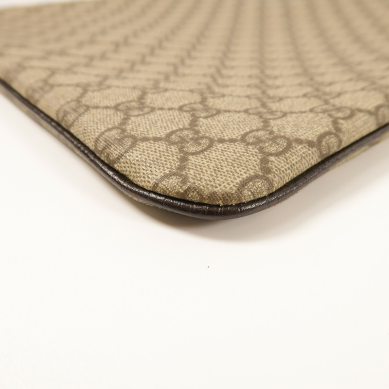 GUCCI 塗層帆布Vintage Monogram Tote Bag手挽袋-11