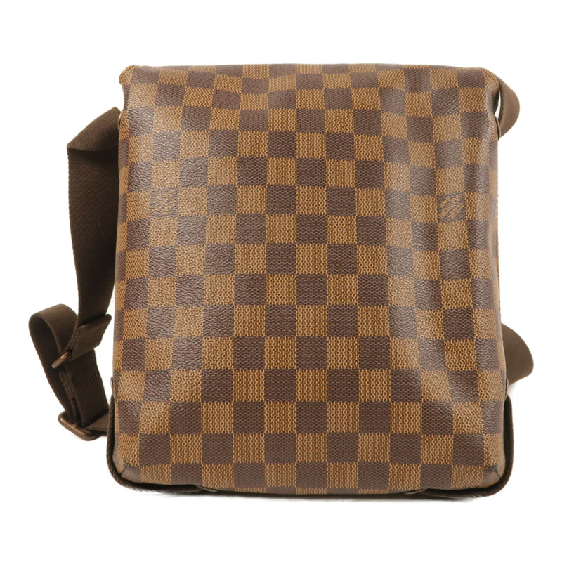 LOUIS VUITTON Damier Brooklyn PM肩背袋-2